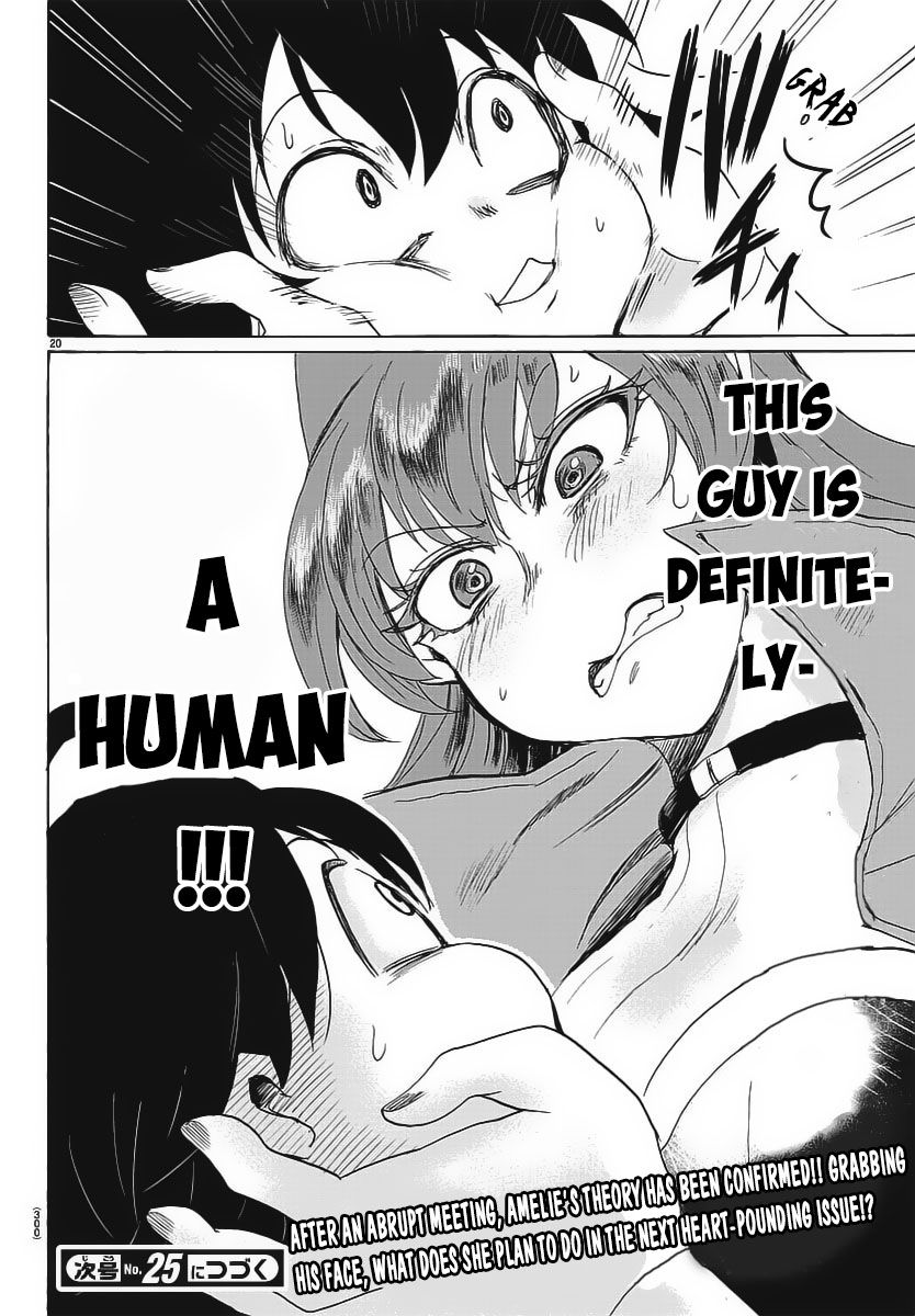 Welcome to Demon School! Iruma-kun, Chapter 10 image 19
